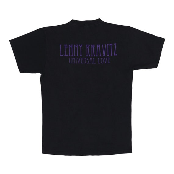 90's giant LENNY KRAVITZ ''UNIVERSAL LOVE TOUR'' 両面