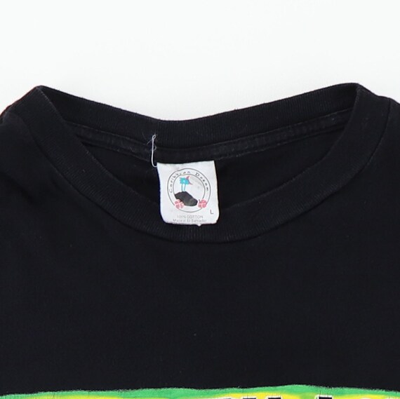 Vintage 1998 Godzilla Movie Promo Shirt 