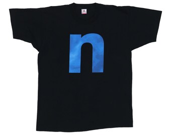 vintage 1992 Nine Inch Nails Fixed Shirt