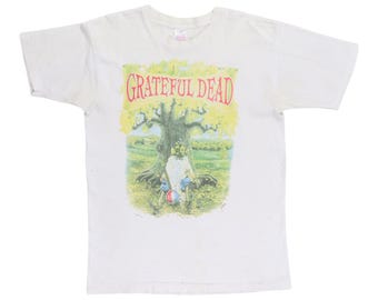 vintage 1994 Grateful Dead Madison Square Garden Concert Shirt