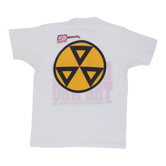 Buy Vintage 1989 the Who the Kids Are Alright Tour Shirt Online in