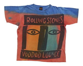 ローリング ストーンズ 1994 ブードゥーラウンジ ヴィンテージ
