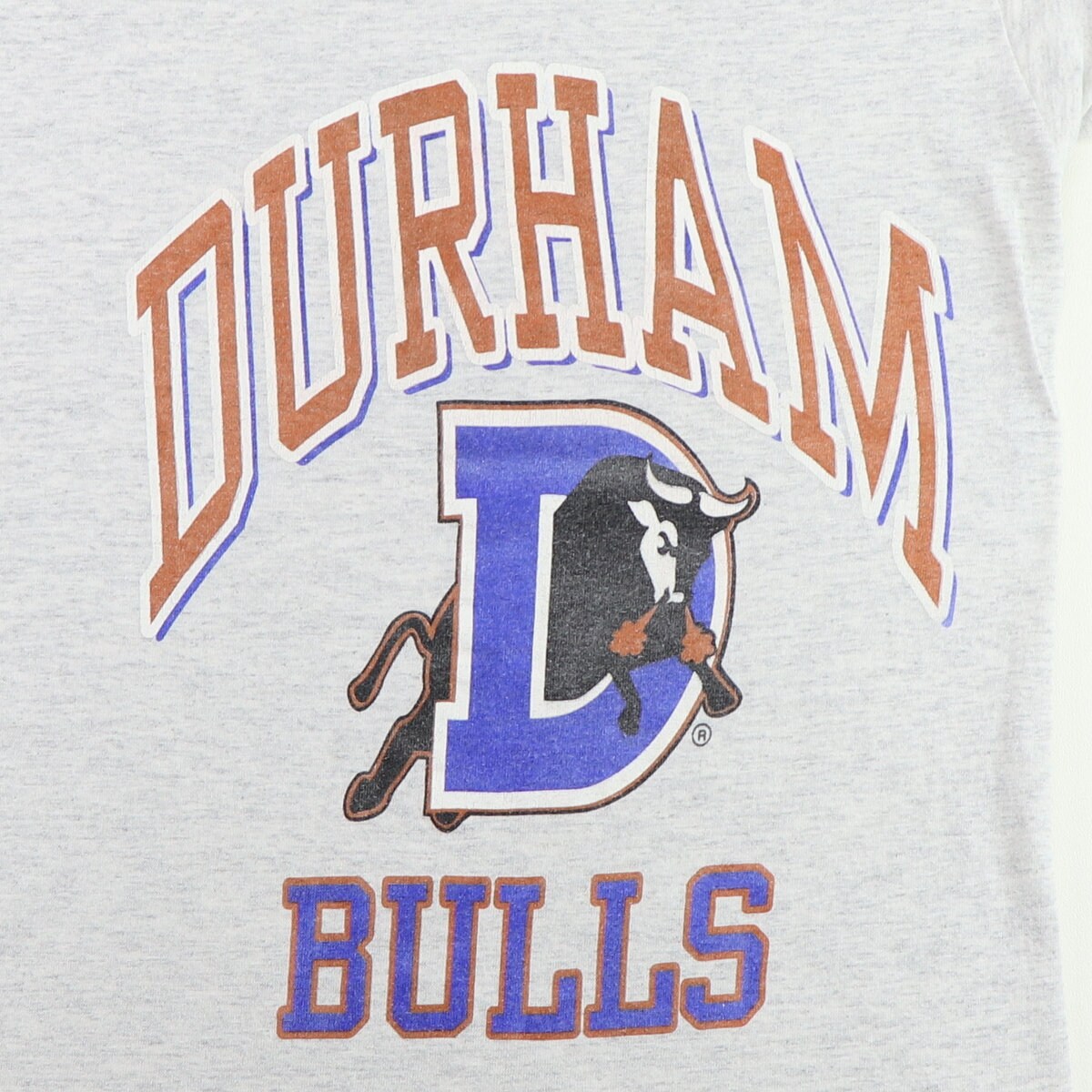 Vintage 1990s Durham Bulls Minor League Baseball Shirt -  Israel