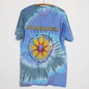 1992 Lollapalooza - Etsy