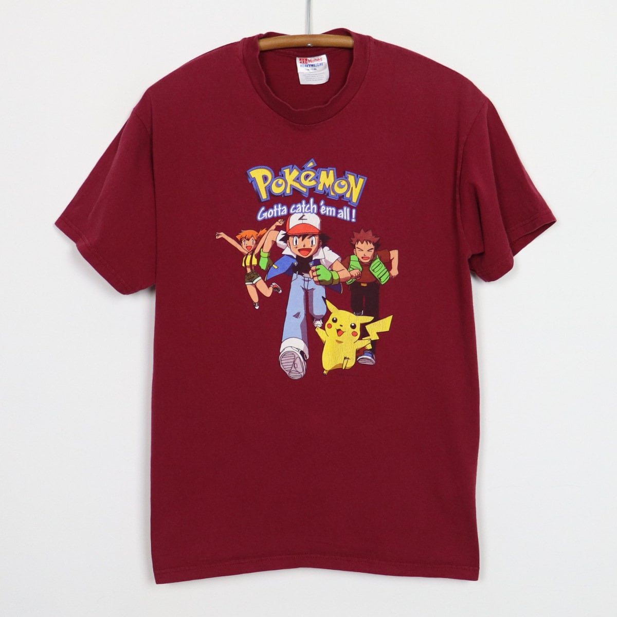 90s Pokémon Gotta catch em all Tシャツ ポケモン il_fullxfull.3356346089_49si.jpg