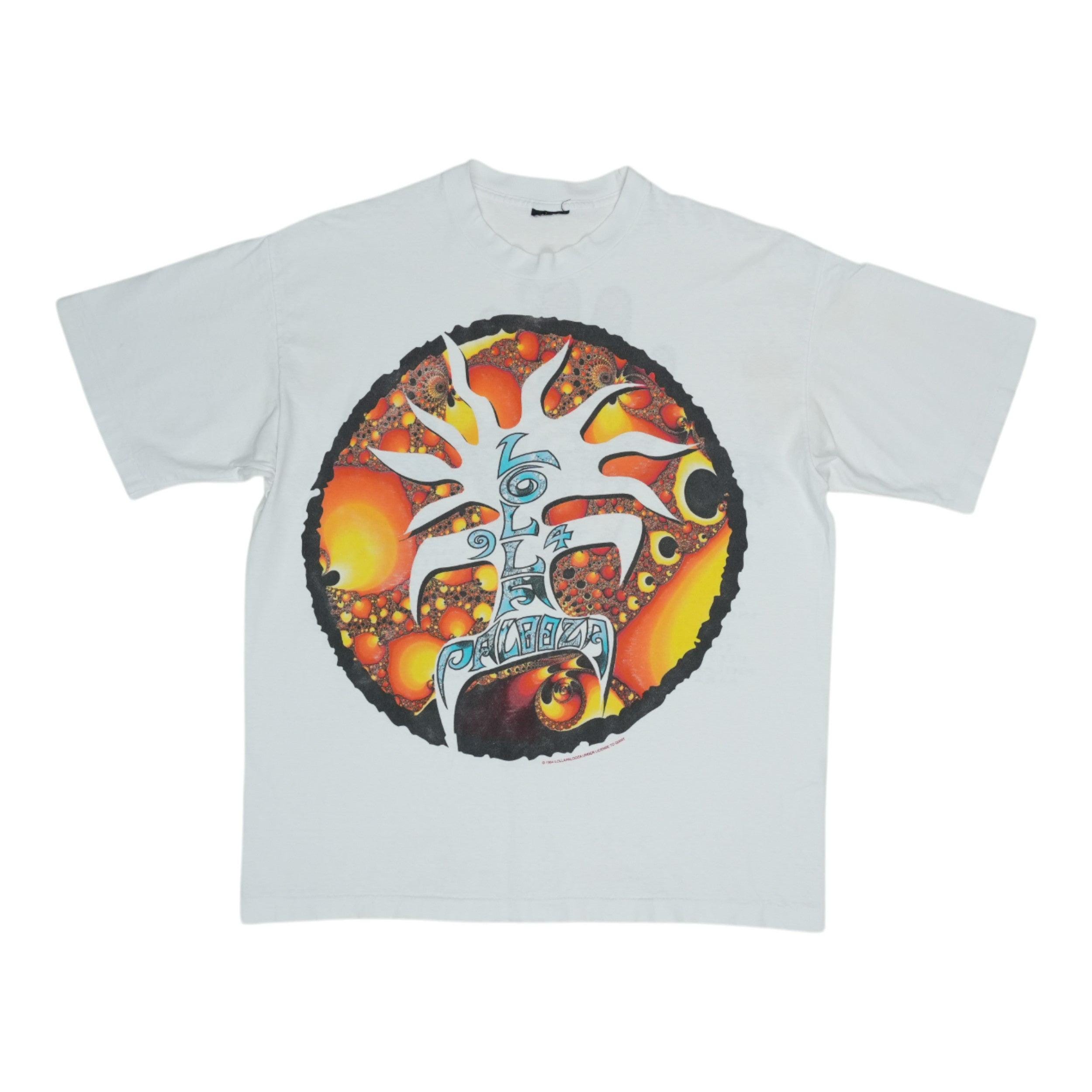 1994 Lollapalooza - Etsy