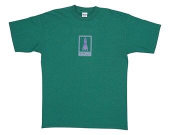 Vtg 90s 311 Three Eleven T-shirt Blue XL Pop Punk Rock Band - Etsy