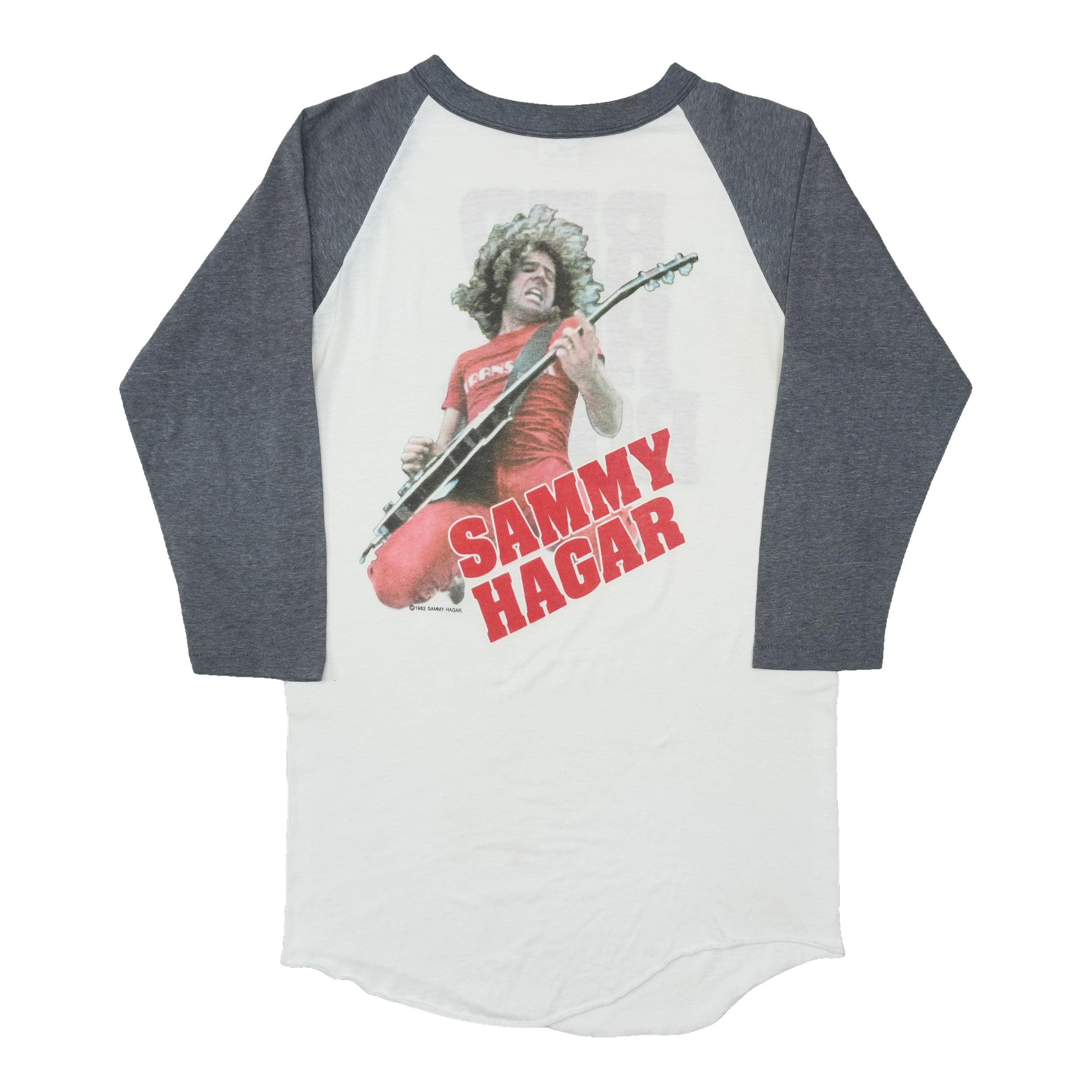Sammy Hagar T Shirt - Etsy