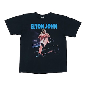 vintage 1997 Elton John Tour Shirt