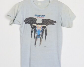 Eagles band t shirts - Etsy Nederland