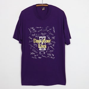 vintage 1994 Days Of Our Lives Shirt