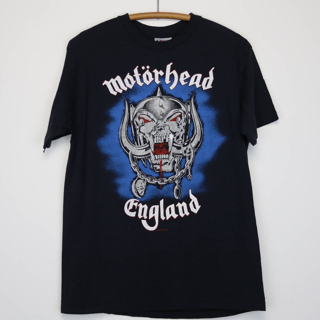 motorhead t shirt