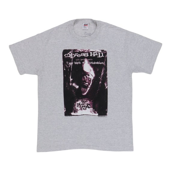 90s Cypress Hill 1993 Tour Vintage Tシャツ
