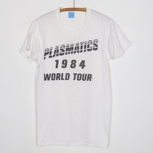 Vintage 80s PLASMATICS Coup D