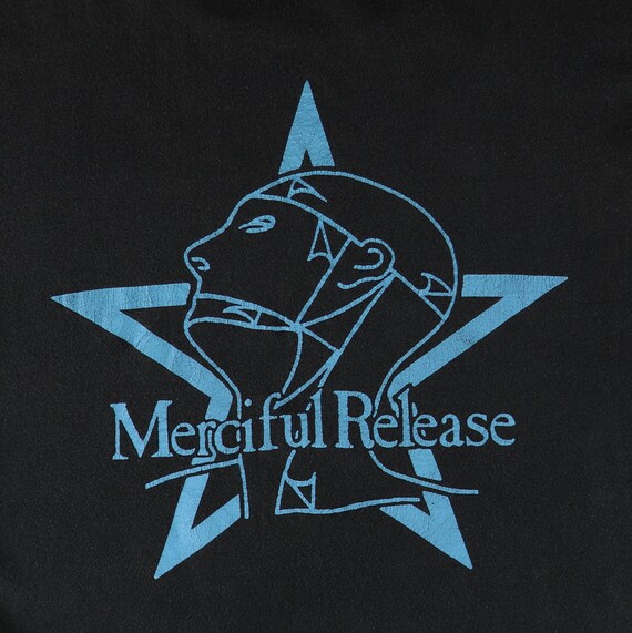 Vintage 1985 Sisters Of Mercy First And Last And Always Shirt Etsy