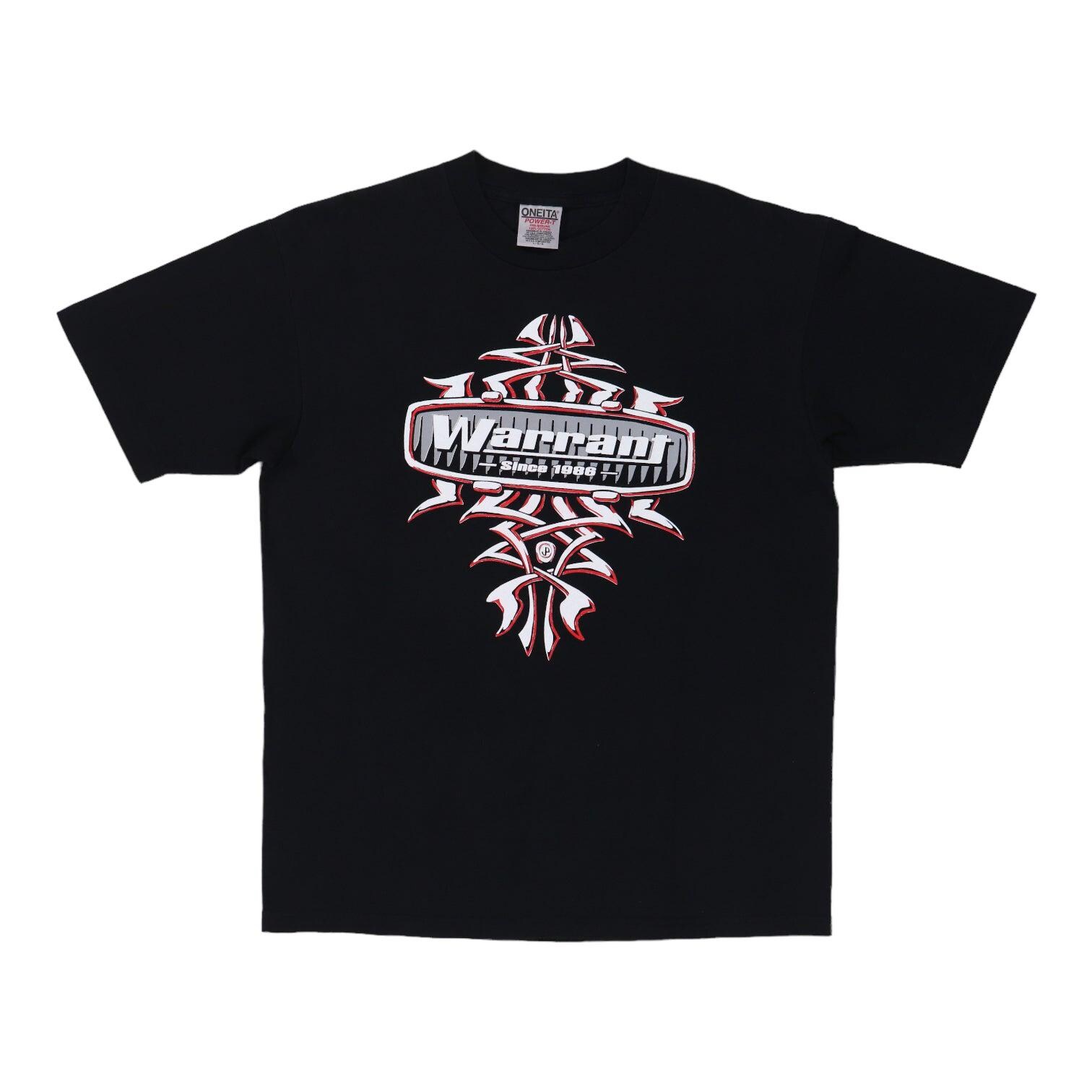 超希少 90s USA製 WARRANT CHERRY PIE TOUR TEE - メルカリ