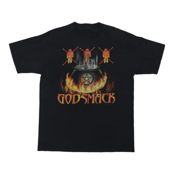 Vintage 1999 Godsmack Shirt - Etsy