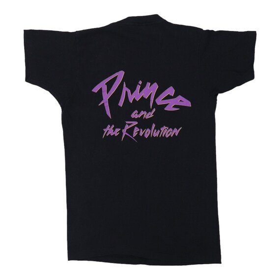 Vintage 1985 Prince and the Revolution Purple Rain Tour