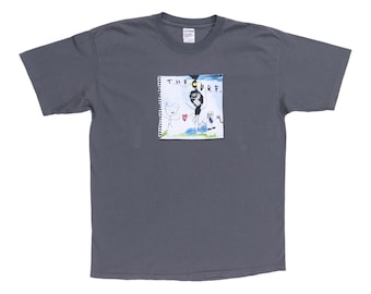 vintage 2004 The Cure Tour Shirt