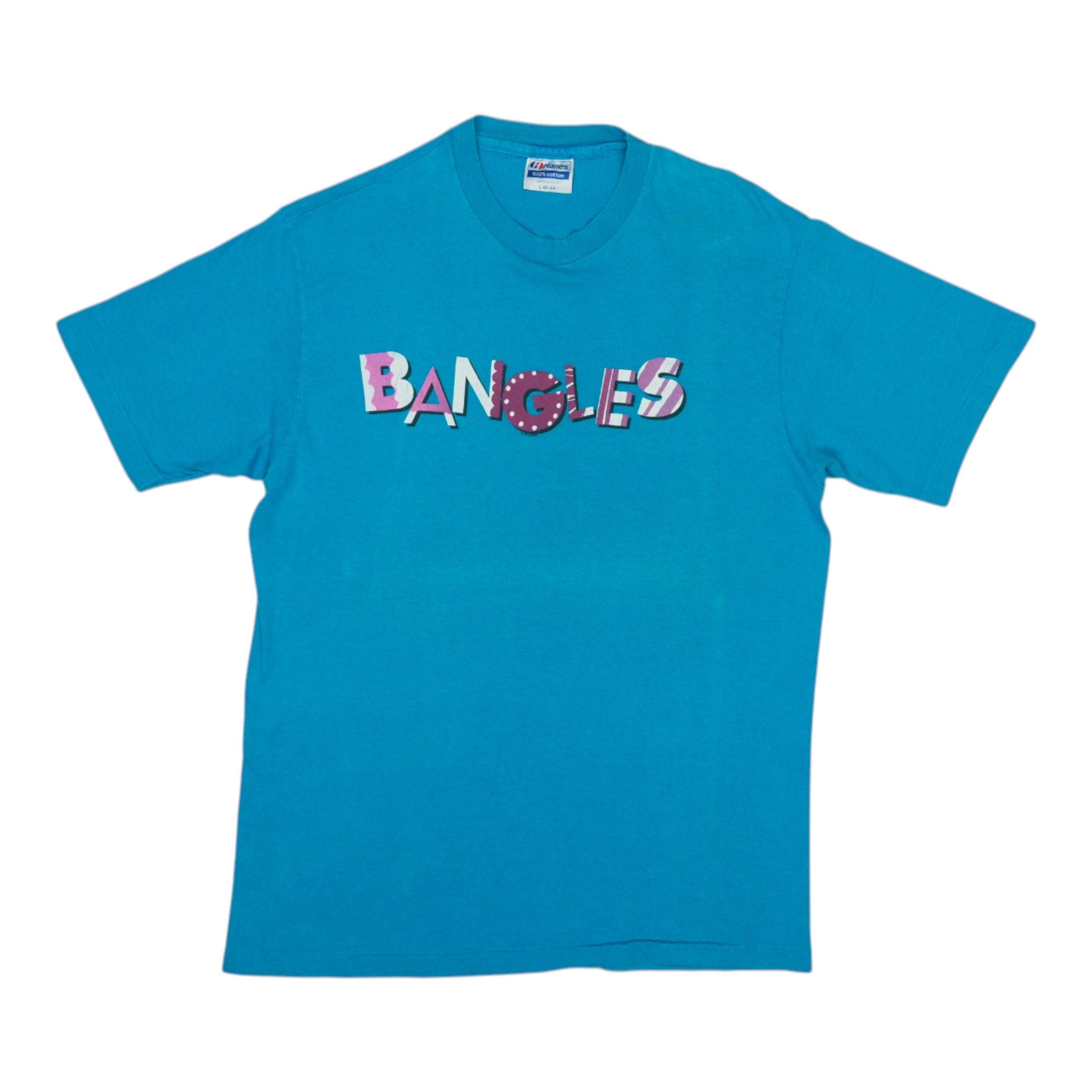 80's bangles t shirt - Etsy 日本
