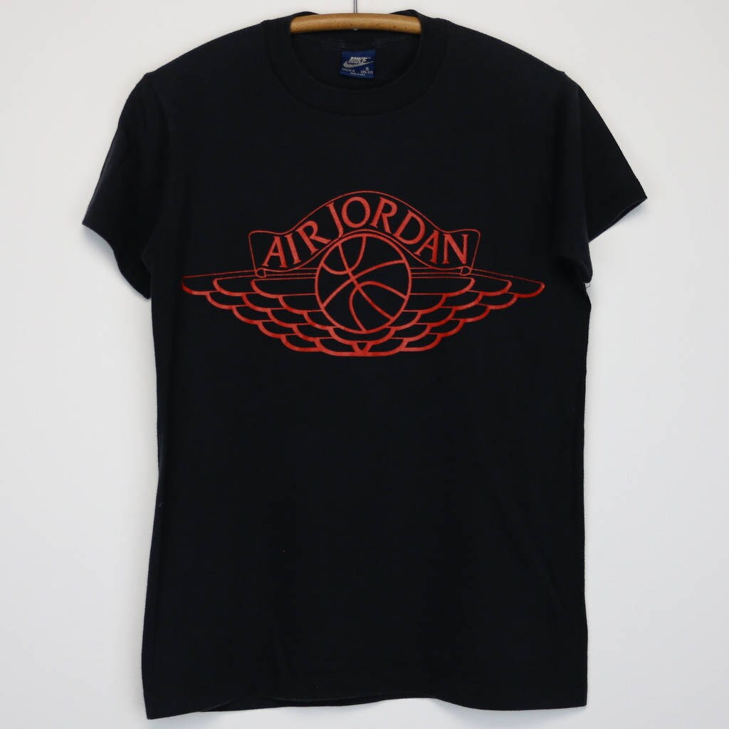 air jordan wings t shirt