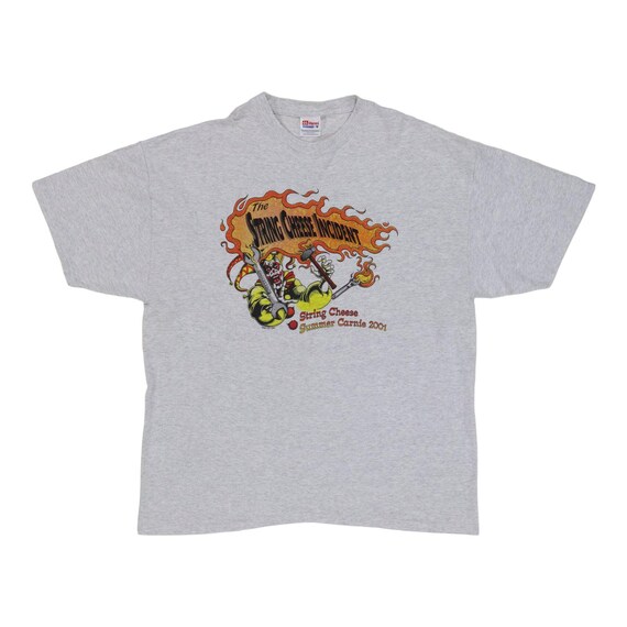 String cheese incident shirt on sale