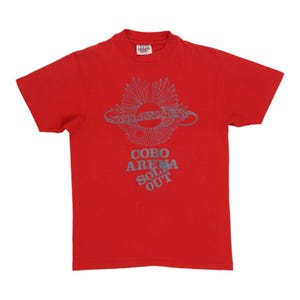 vintage 1979 Journey Cobo Arena Concert Shirt Size: Medium