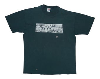 Vintage 1984-1985 Neil Young and the International Harvesters T