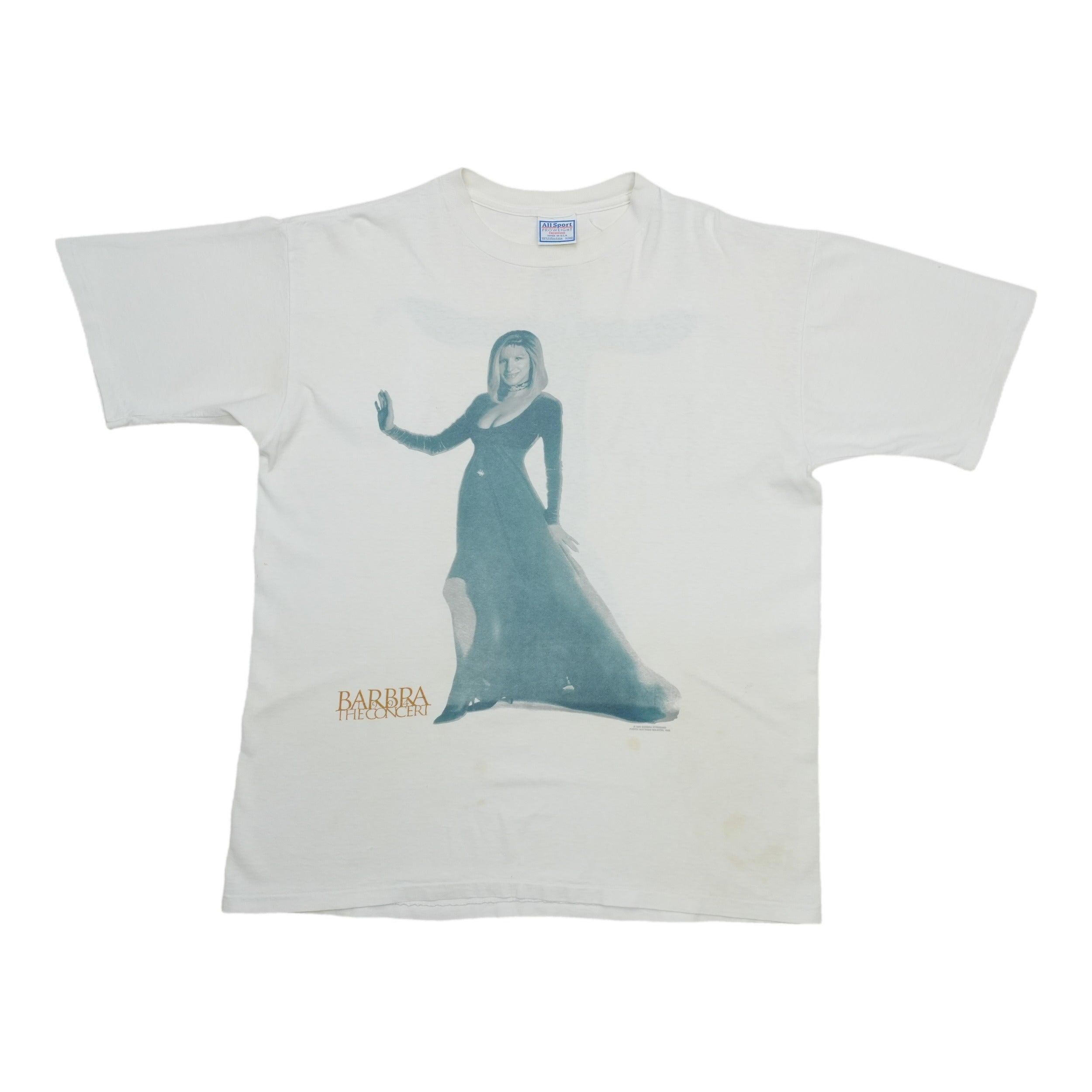 Barbra Streisand Tee - Etsy