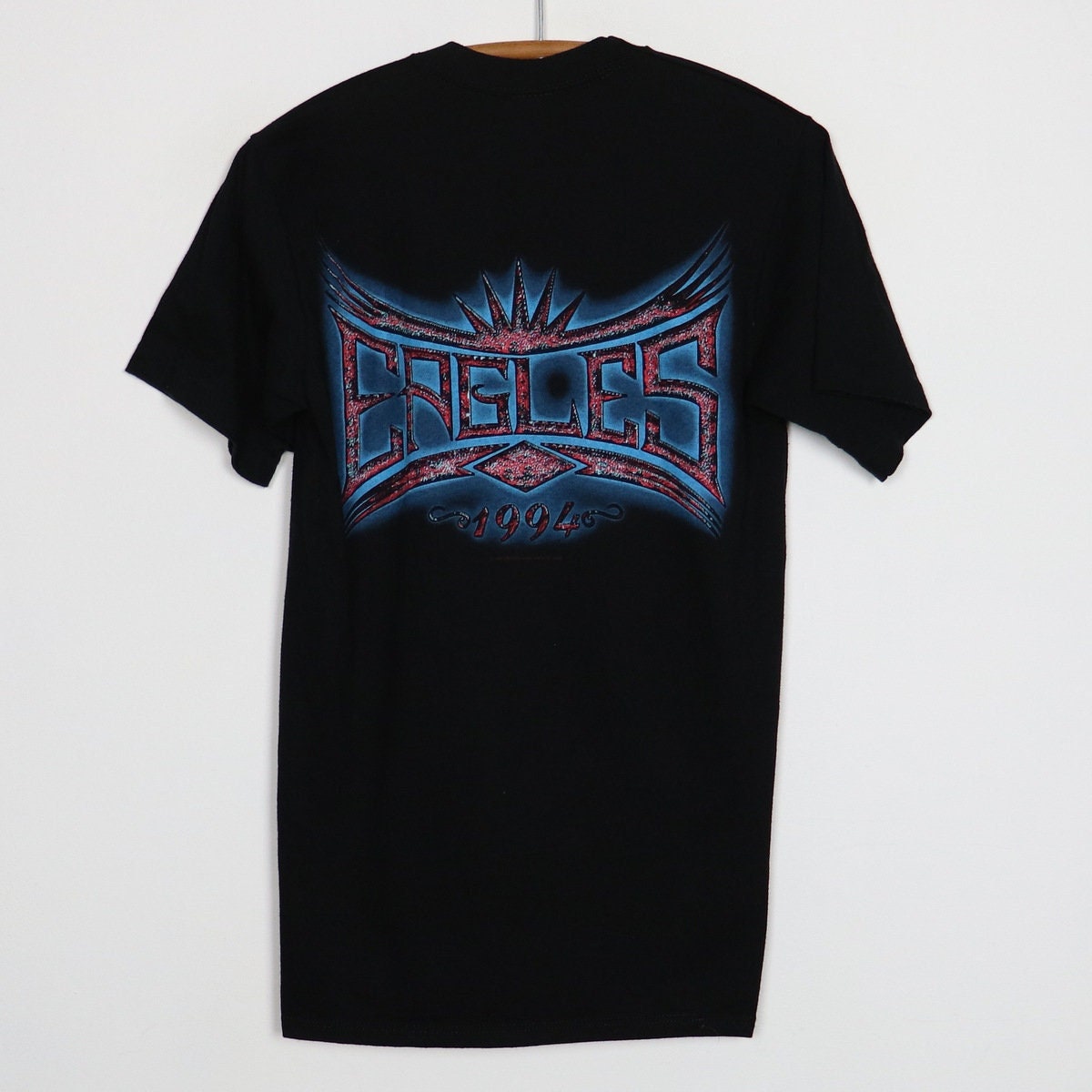 Vintage 1994 Eagles Hell Freezes Over Tour Shirt - Etsy Vintage 1994 Eagles Hell Freezes Over Tour Shirt - Etsy