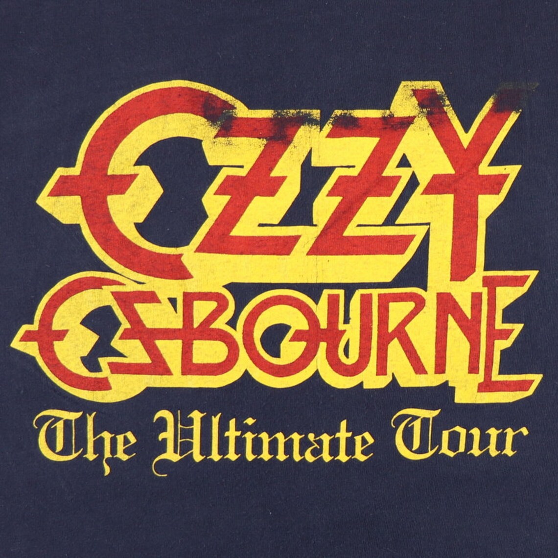 ozzy ultimate sin t shirt