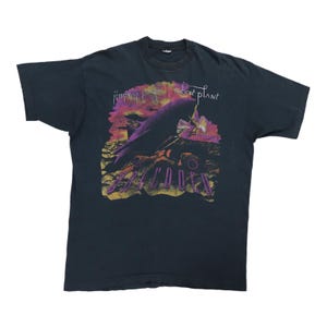 vintage 1995 Robert Plant Jimmy Page Tour Shirt