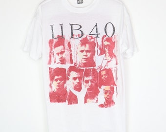 Vintage ub40 t shirt Clearance