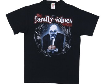 Vintage 1999 Family Values Tour T-shirt Size L - Etsy