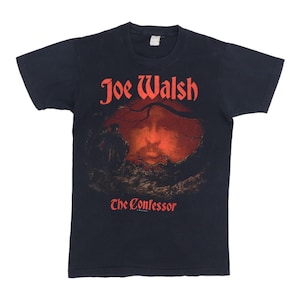 Joe Walsh Shirt - Etsy