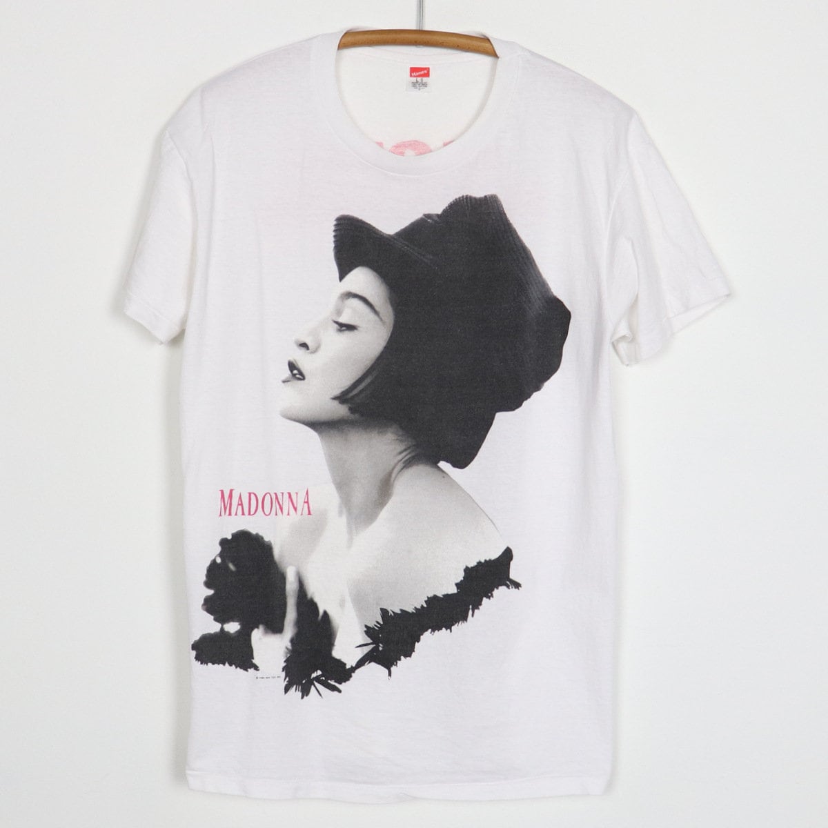 Discover vintage 1990 Madonna Blond Ambition Shirt