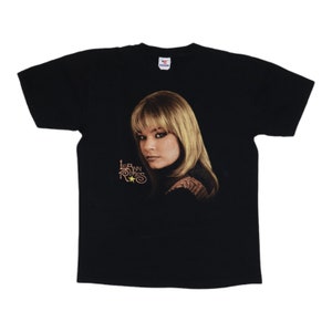vintage 1998 Leann Rimes Something To Talk About Tour Shirt
