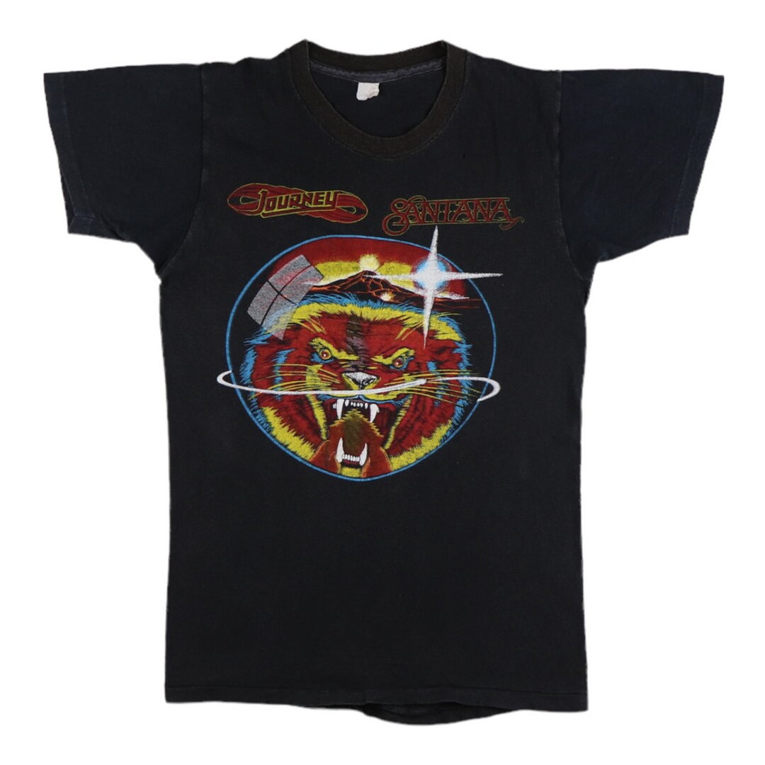 トップス 1979 The Loop Day in the Park Santana Loop's Day in the Park at Comiskey Park, August 5, 1979