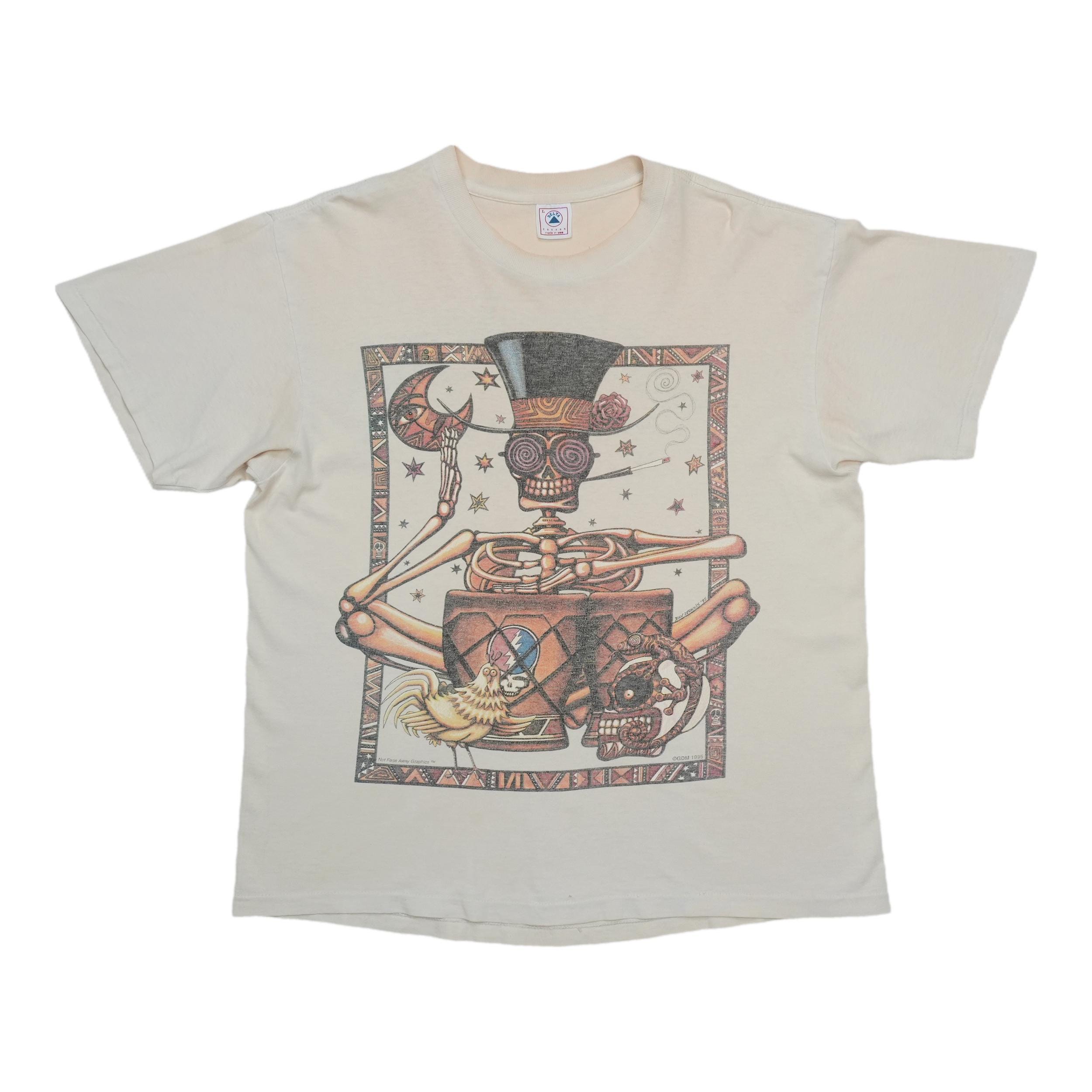 Grateful dead 1995 tour shirt - Etsy 日本
