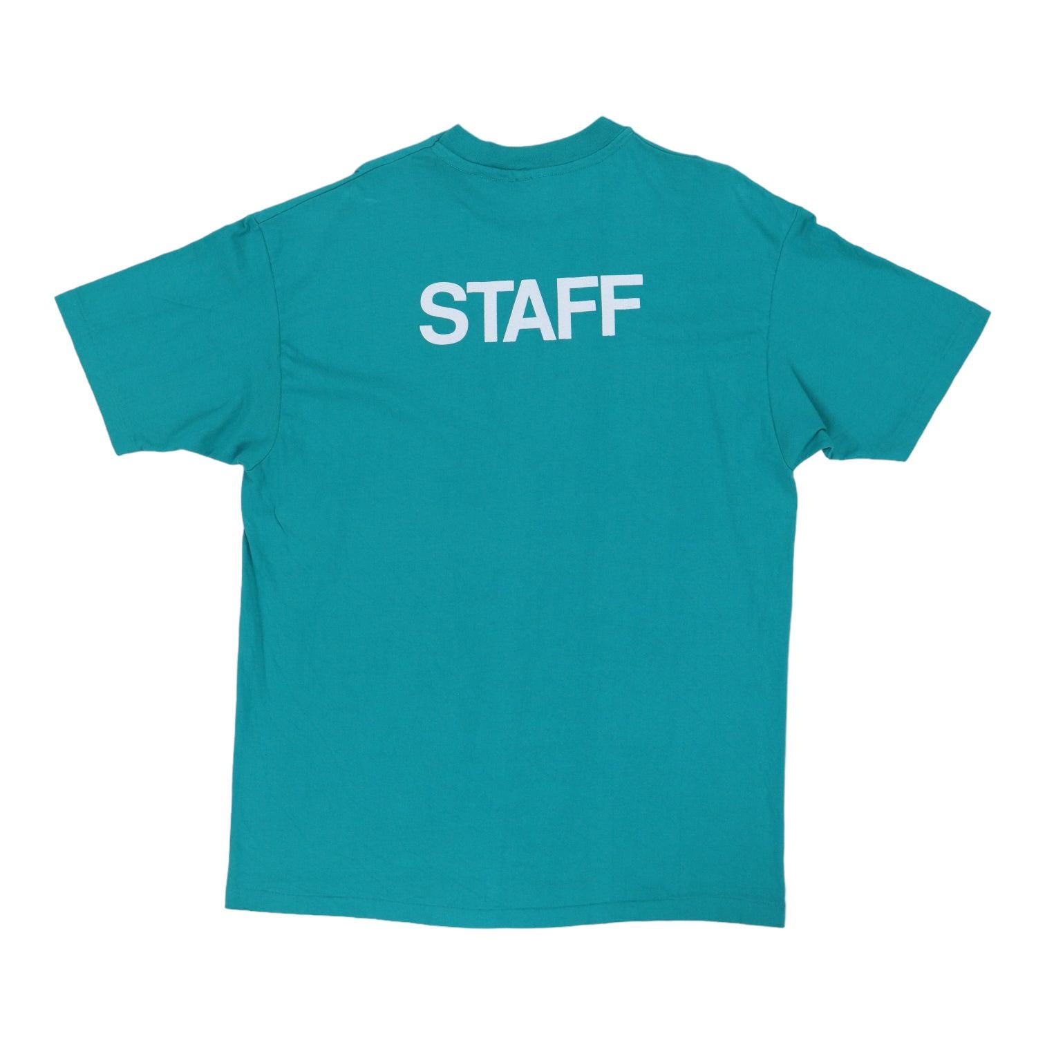 HUEY LEWIS & THE NEWS STAFF Tシャツ（Huey Lewis and the News