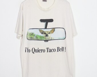Vintage taco bell sweatshirt Clearance