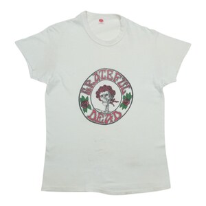 vintage 1970s Grateful Dead Bertha Shirt