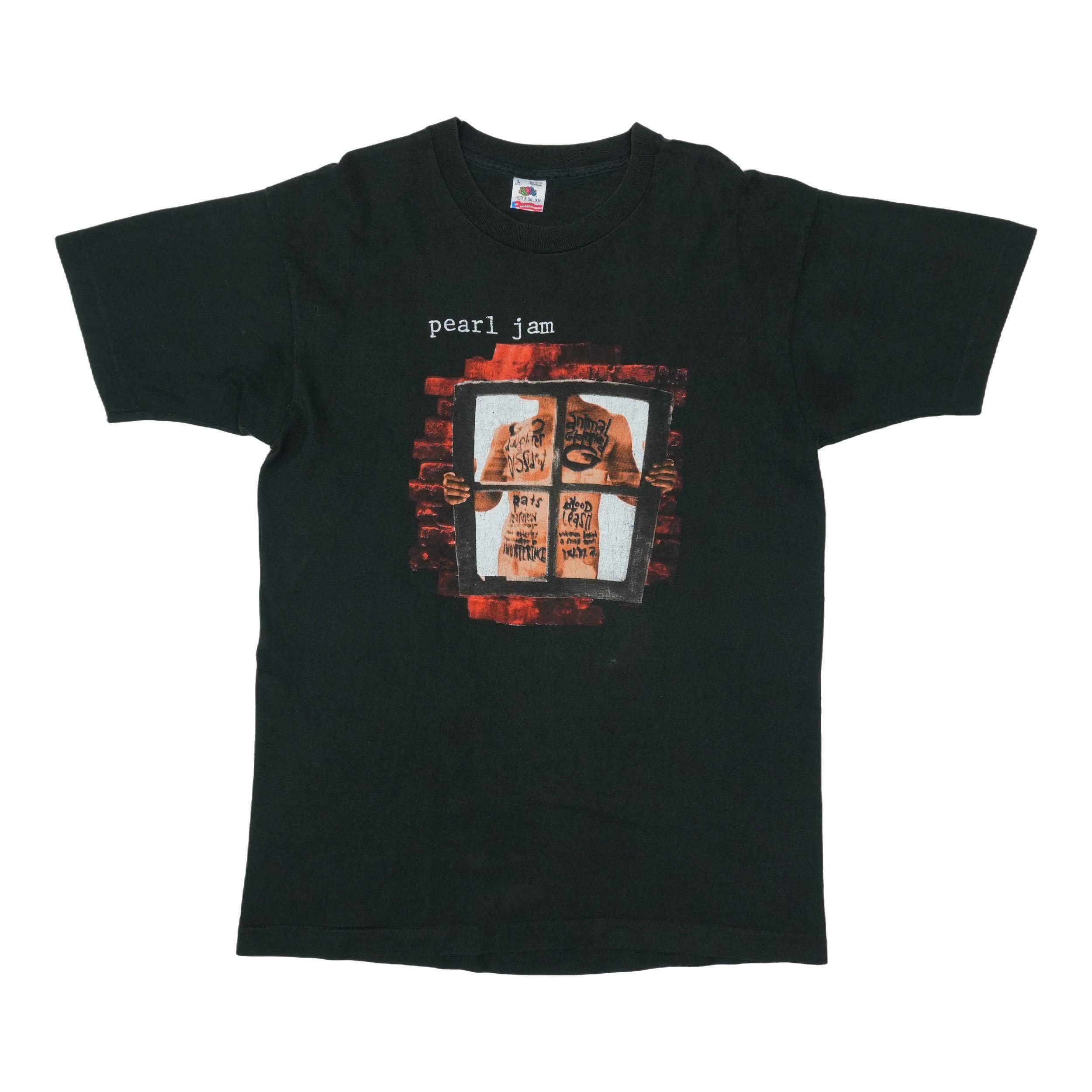 1993 Pearl Jam Shirt - Etsy