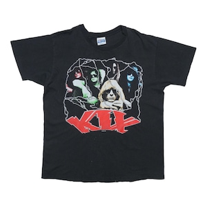 KIX バンドTシャツ 1990年代 Kix Band Shirt - Etsy