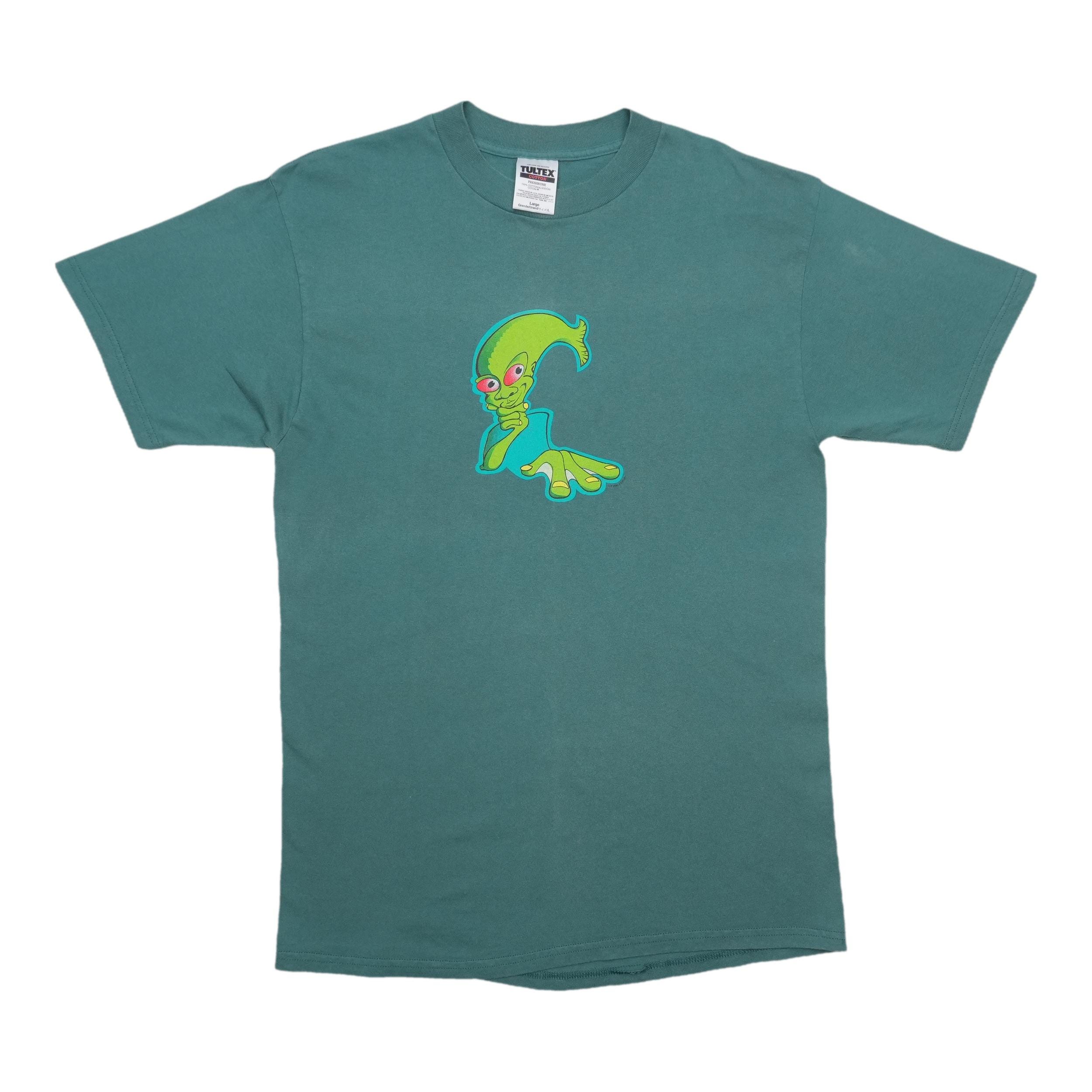 Vintage 1996 Phish Fall Tour Shirt, 90s Vintage Jam Band Shirt