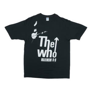 The Who 1989 T Shirts - Etsy