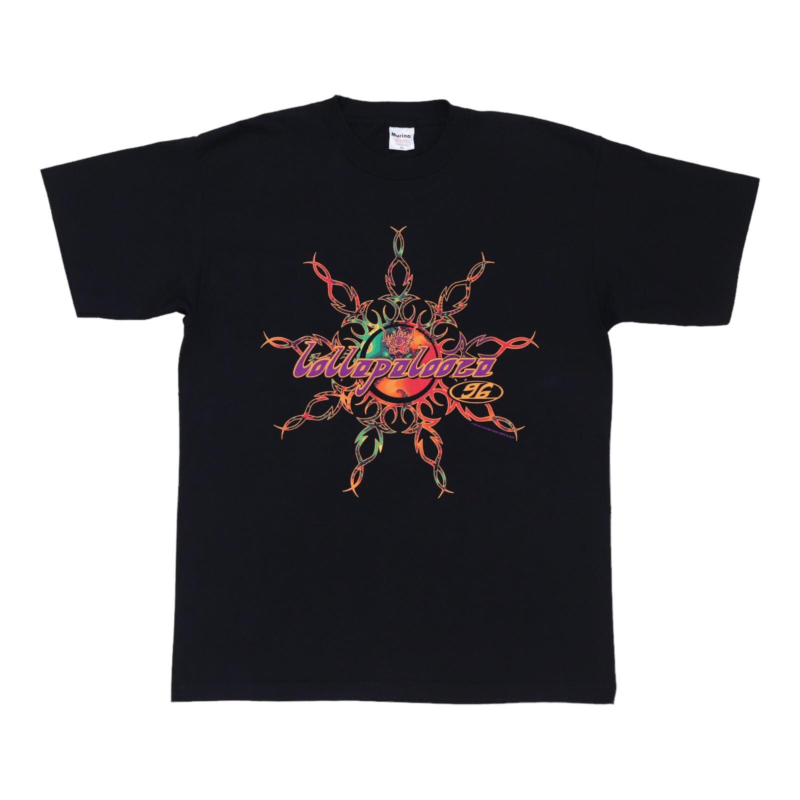 90's 1996 Lollapalooza ビンテージTシャツ ロラパローザ 90s