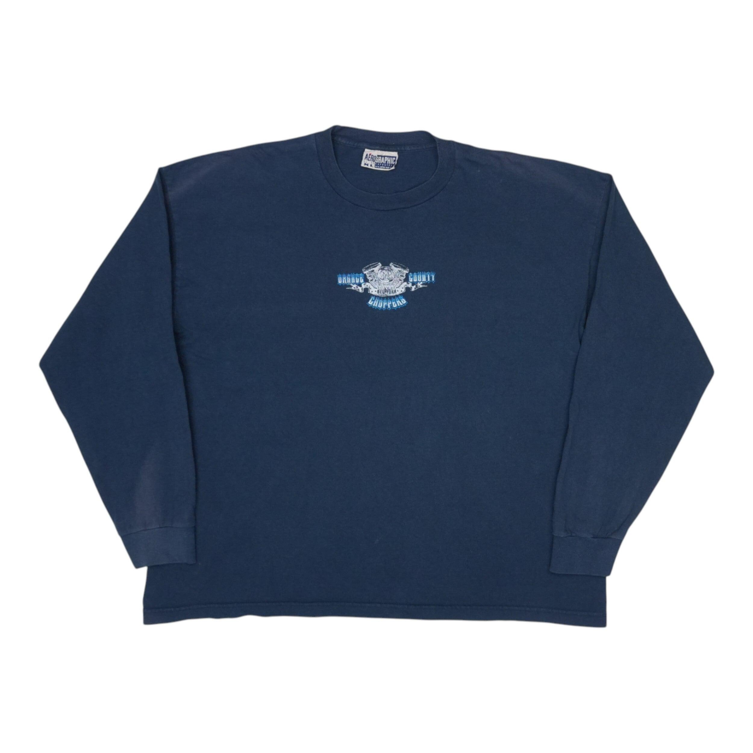 Orange County Choppers Long Sleeve - Etsy