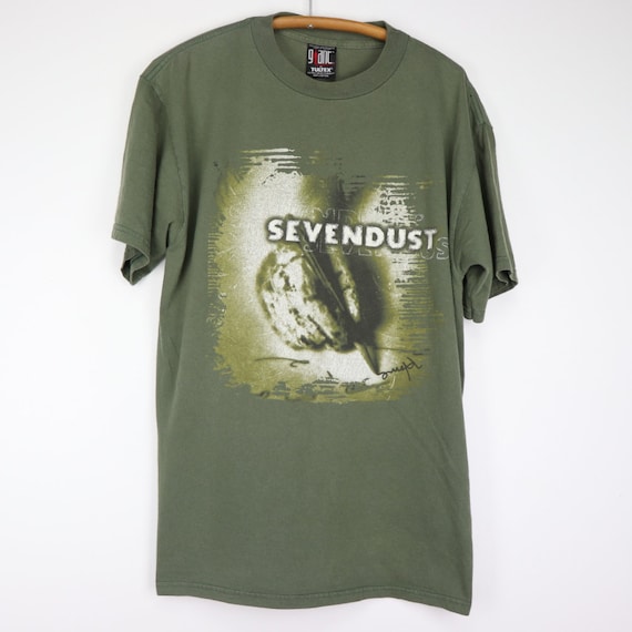 sevendust shirt