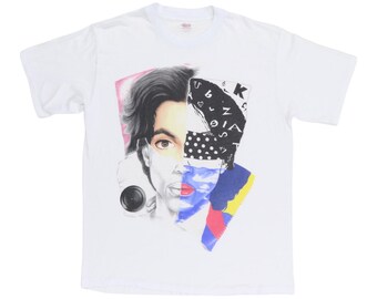 80's Vintage 1988 PRINCE Lovesexy Tour T Shirt Large - Etsy
